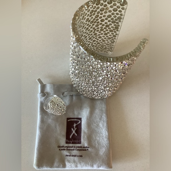 Plexilanda Milano jewelry set - Picture 1 of 6